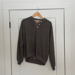 DONNI Sherpa Henley